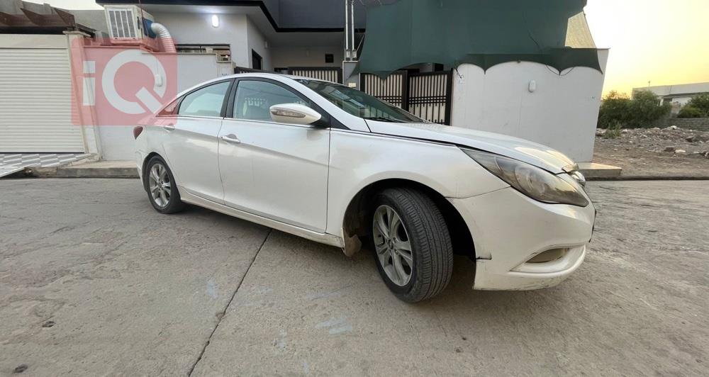 هيونداي سوناتا